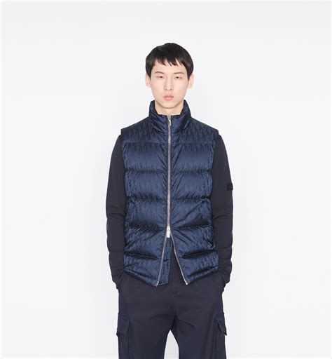 dior trench coat mens|dior sleeveless down jacket.